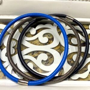 Brighton Woodstock Convertible Necklace/Bracelets